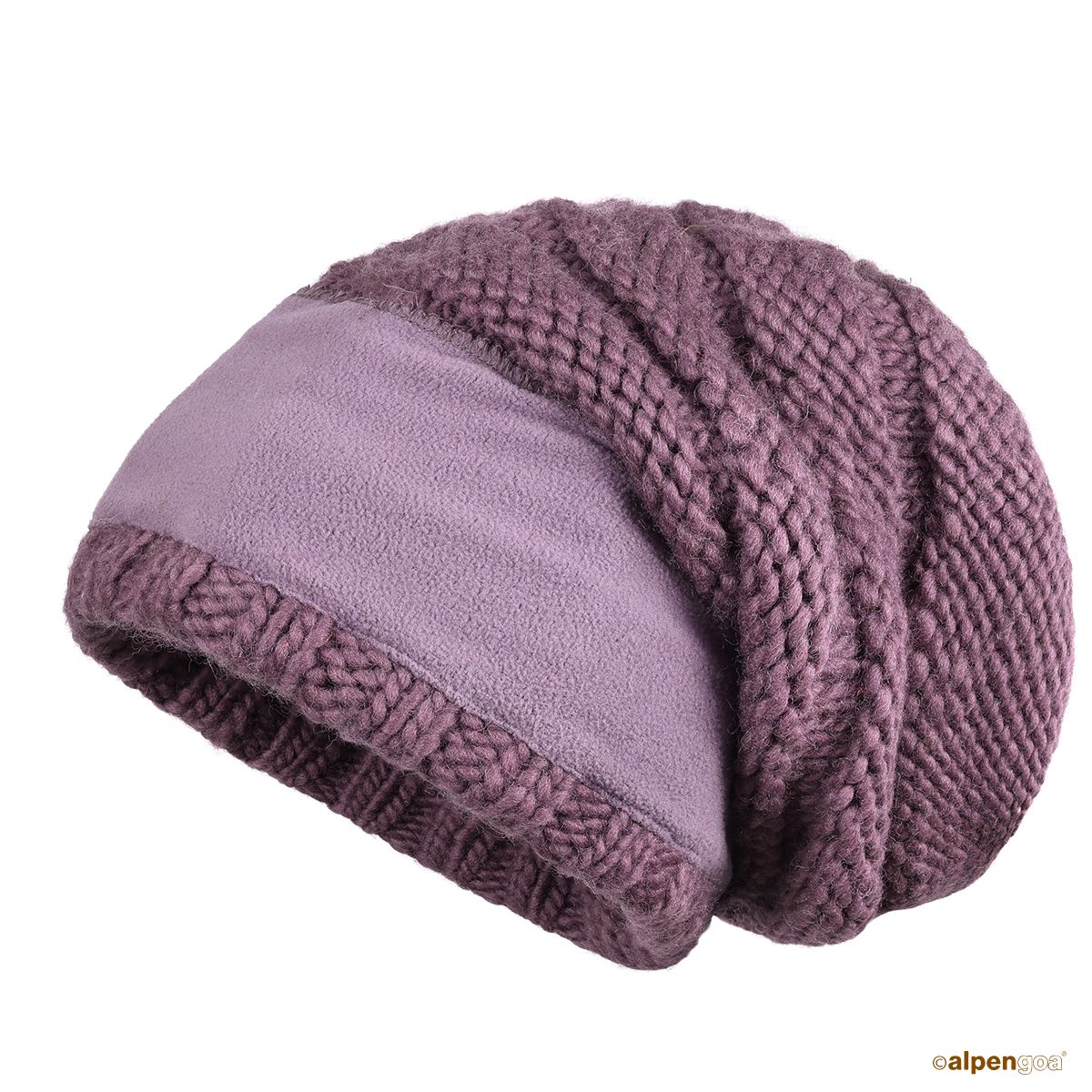 Beanie Wollmütze Balloa Innenseite